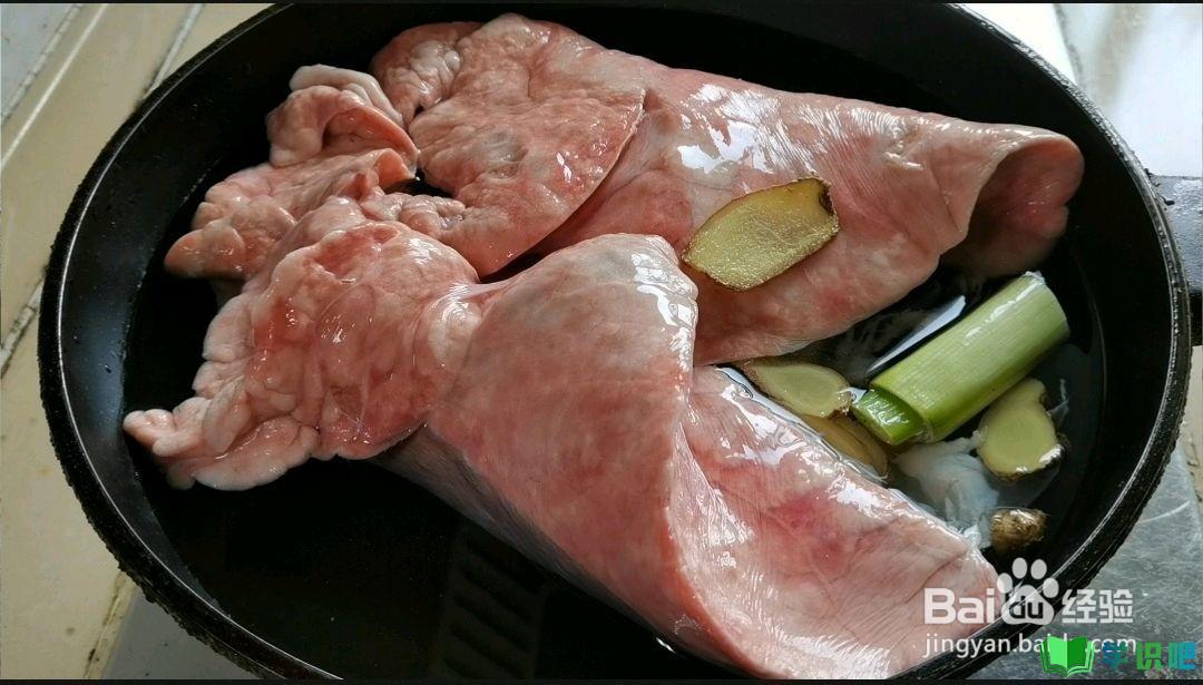 猪肺怎么做好吃？