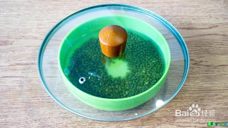 绿豆汤怎么做好吃？