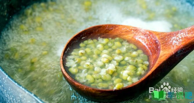 绿豆汤怎么做好吃？ 第6张