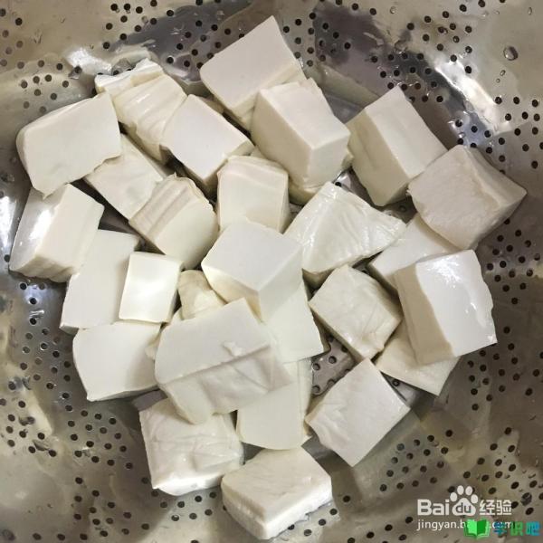 白豆腐怎么做好吃？ 第3张