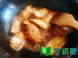 怎么做好吃的烧豆腐？ 第6张