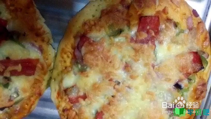 家常披萨怎么做好吃又简单方便？ 第12张
