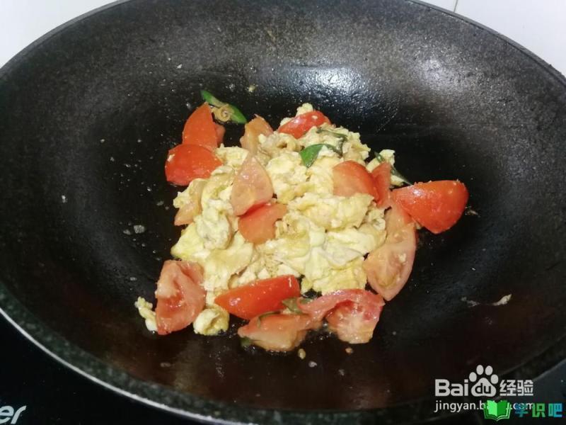 西红柿炒鸡蛋怎么做好吃？ 第9张