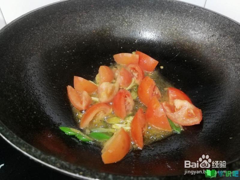 西红柿炒鸡蛋怎么做好吃？ 第8张