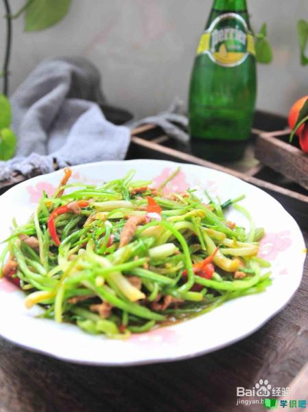 炒芹菜怎么做好吃？