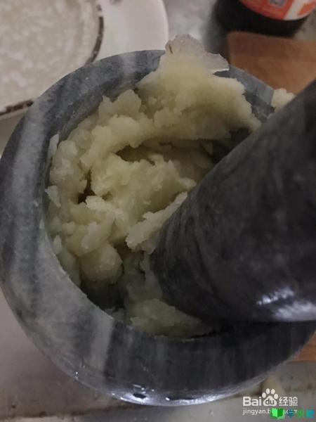 土豆泥怎么做好吃呢？ 第3张