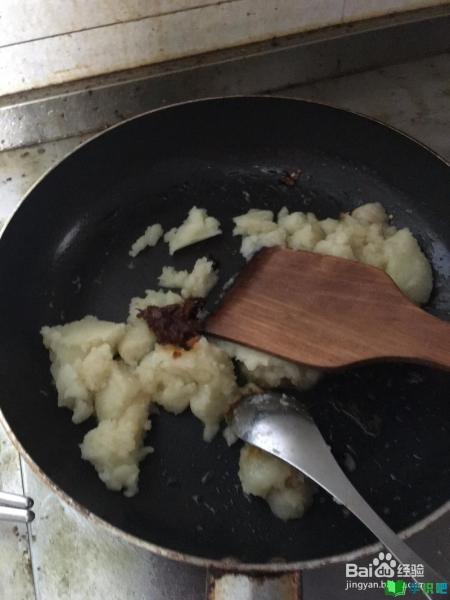 土豆泥怎么做好吃呢？ 第6张