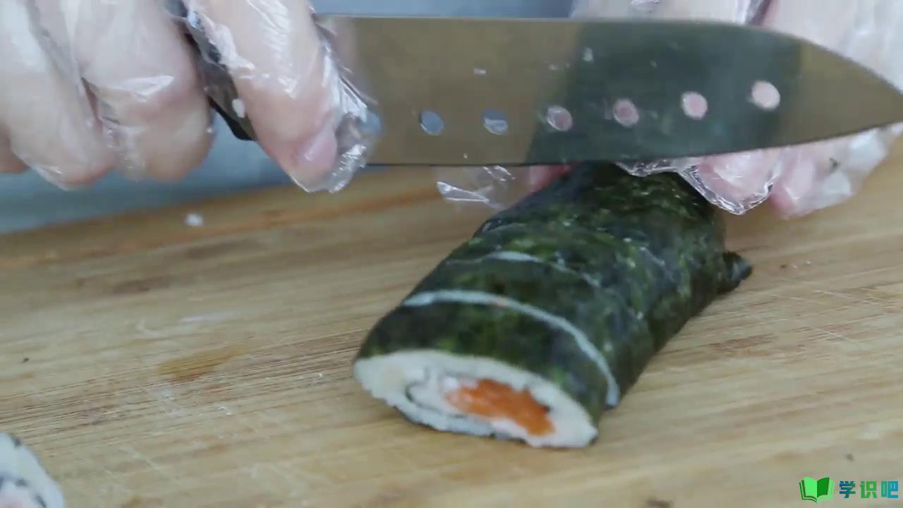寿司怎么做好吃又简单？ 第6张