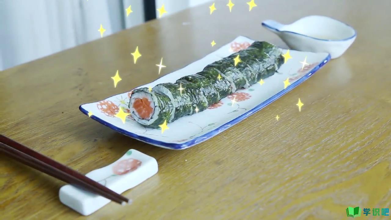 寿司怎么做好吃又简单？ 第7张