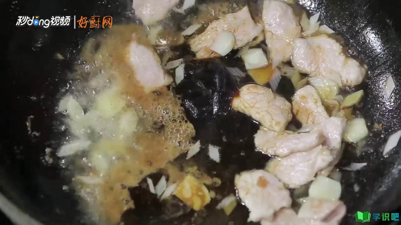 蘑菇炒肉怎么做好吃？ 第2张