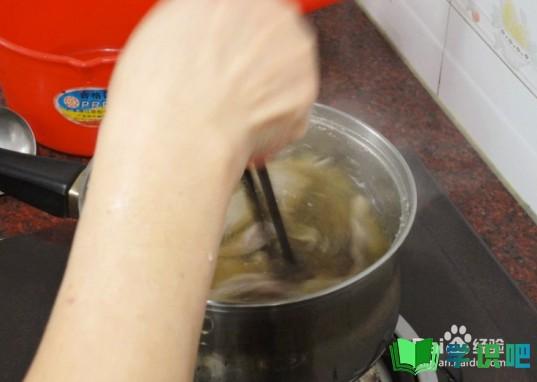 家常猪肝汤怎么做好吃？ 第6张