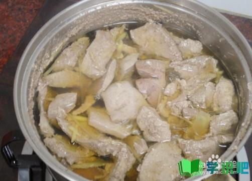 家常猪肝汤怎么做好吃？ 第8张
