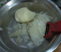 怎么做好吃的洋芋擦擦？ 第1张