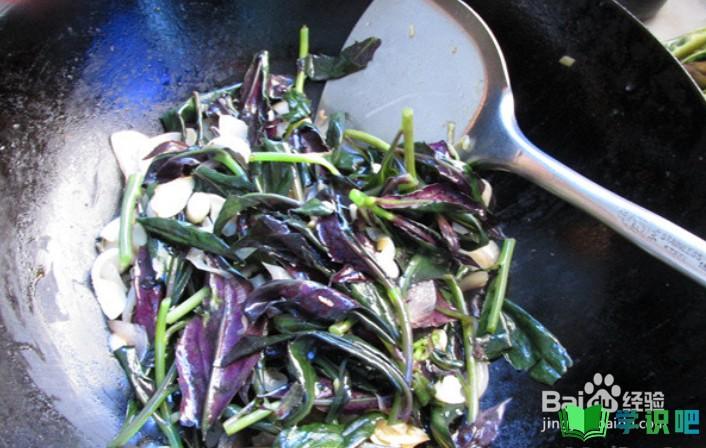 紫背菜怎么做好吃？ 第7张
