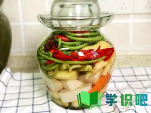 四川泡菜怎么做好吃？