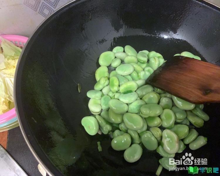 新鲜的蚕豆怎么做好吃？ 第5张