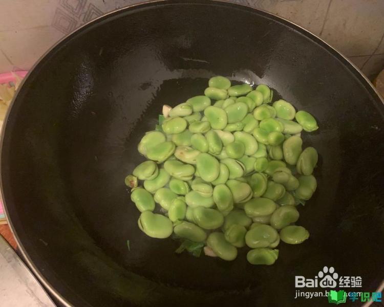 新鲜的蚕豆怎么做好吃？ 第4张