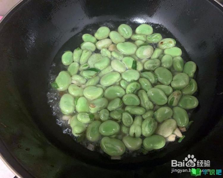 新鲜的蚕豆怎么做好吃？ 第7张