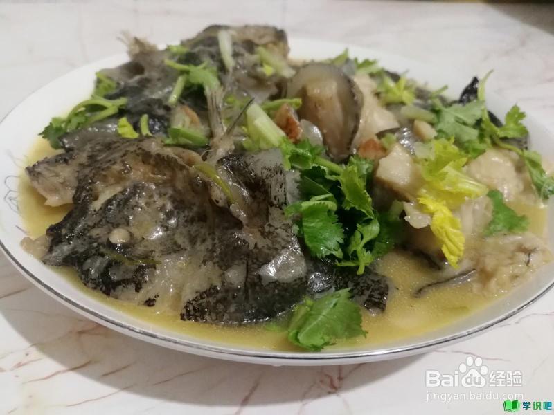 石班鱼怎么做才好吃？