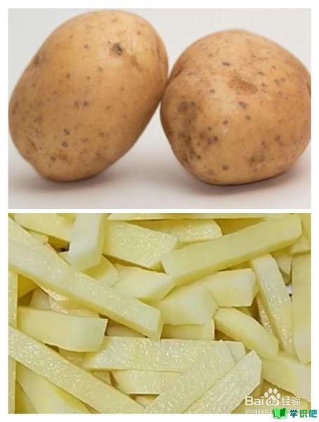 土豆条要怎么做才好吃？