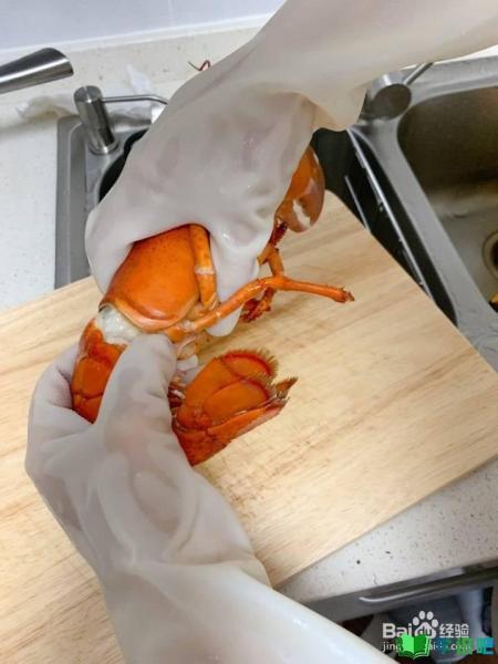 1斤大龙虾怎么做好吃？ 第4张