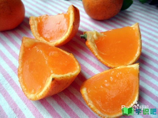 橘子果冻怎么做好吃？ 第1张