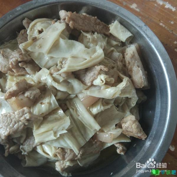 家常菜水煮腐竹怎么做好吃？