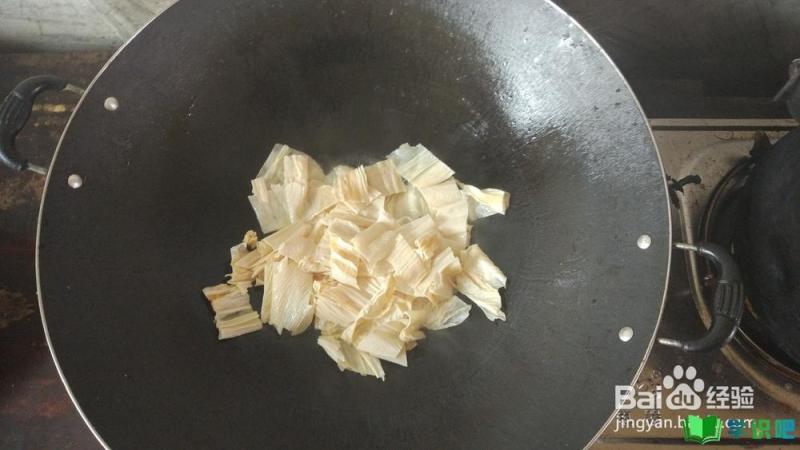 家常菜水煮腐竹怎么做好吃？ 第12张