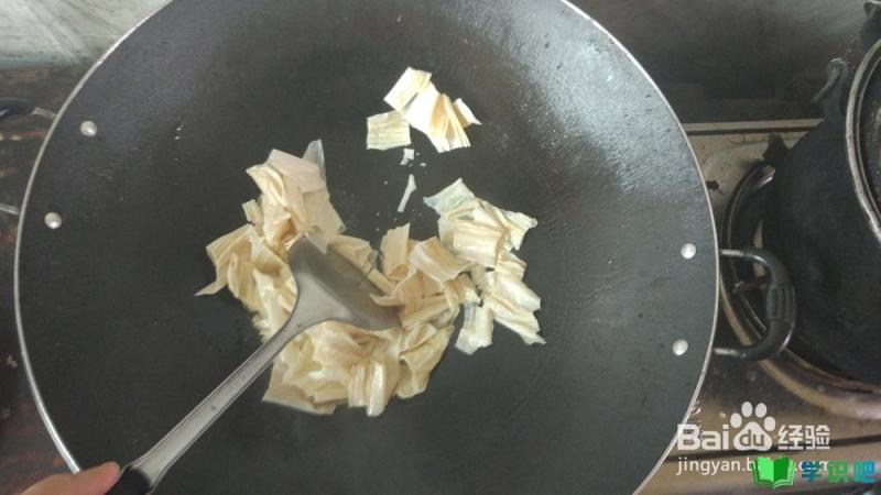 家常菜水煮腐竹怎么做好吃？ 第13张
