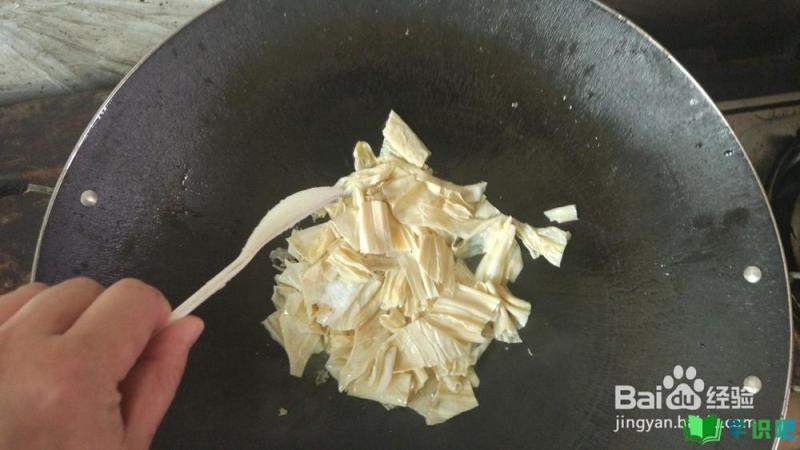家常菜水煮腐竹怎么做好吃？ 第17张