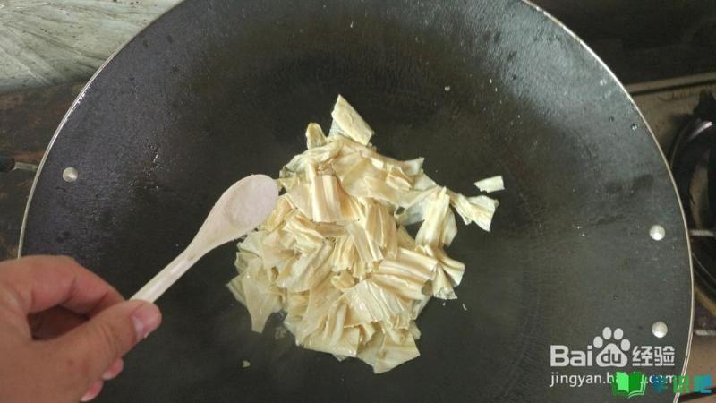 家常菜水煮腐竹怎么做好吃？ 第18张