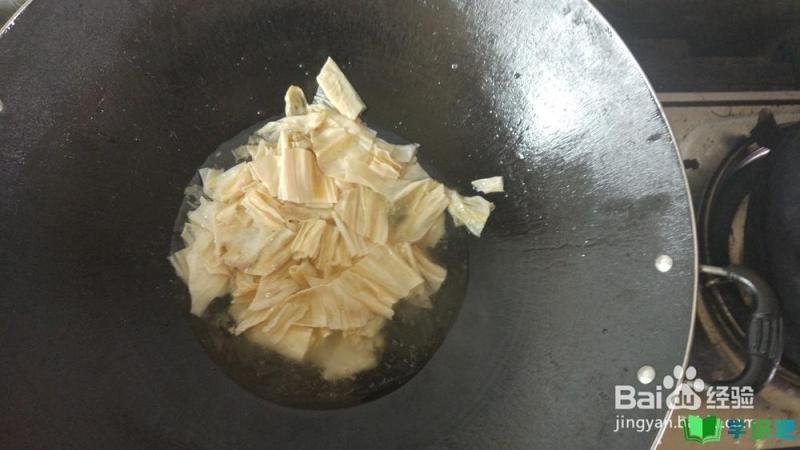 家常菜水煮腐竹怎么做好吃？ 第20张