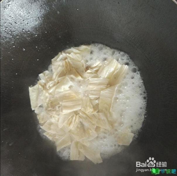 家常菜水煮腐竹怎么做好吃？ 第21张