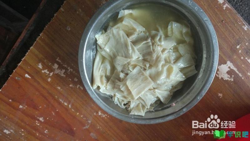 家常菜水煮腐竹怎么做好吃？ 第23张
