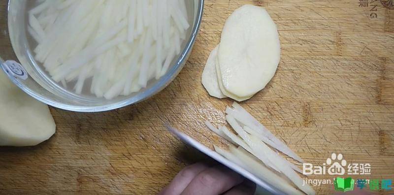 家常炒土豆怎么做好吃？ 第2张