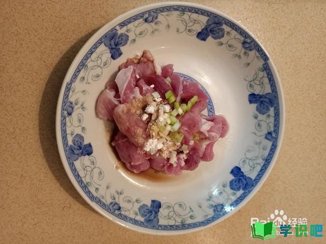 紫扁豆炒肉怎么做才好吃？ 第3张