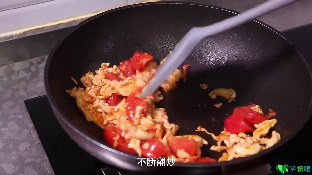 西红柿炒鸡蛋怎么做最好吃？ 第6张