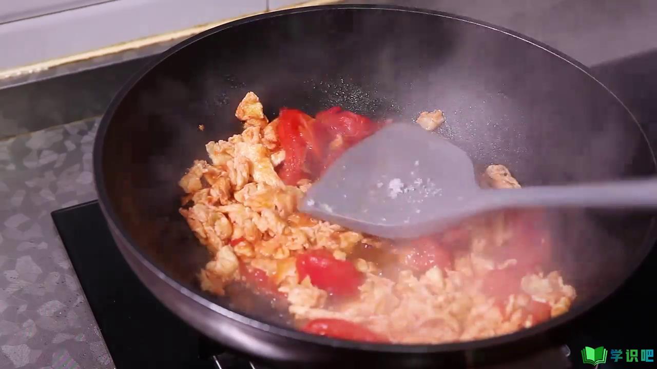 西红柿炒鸡蛋怎么做最好吃？ 第7张
