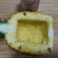 怎么做美味好吃的菠萝炒饭？ 第4张