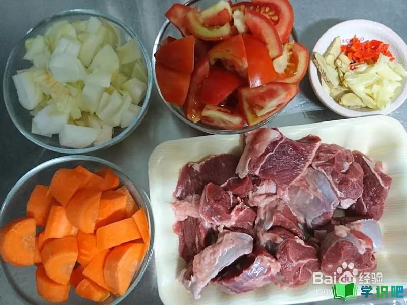 红烧牛肉怎么做好吃易烂熟？