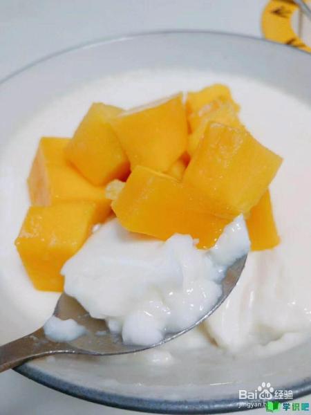 芒果牛奶布丁怎么做好吃？