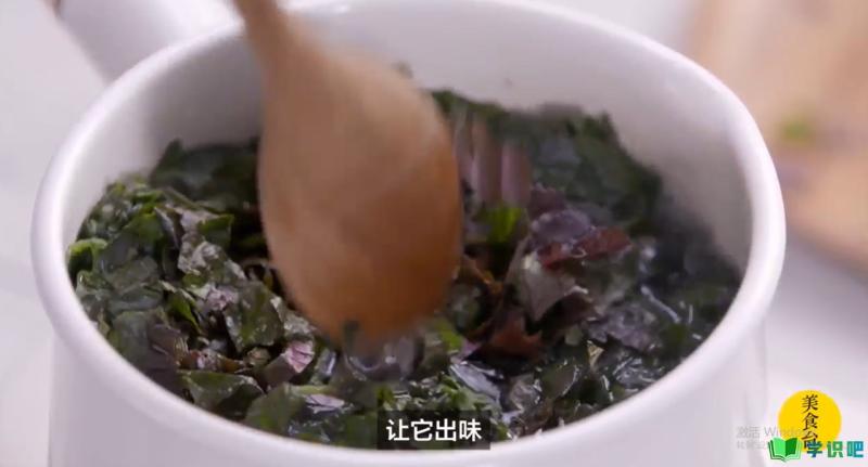 紫苏怎么做菜比较好吃？ 第1张