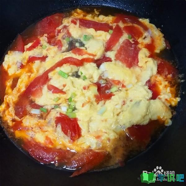 西红柿蛋汤怎么做好吃？ 第7张