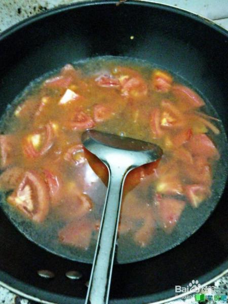 西红柿蛋汤怎么做最好吃？ 第6张