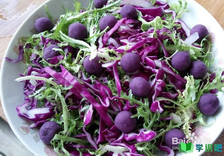 紫色包心菜怎么做好吃？ 第3张