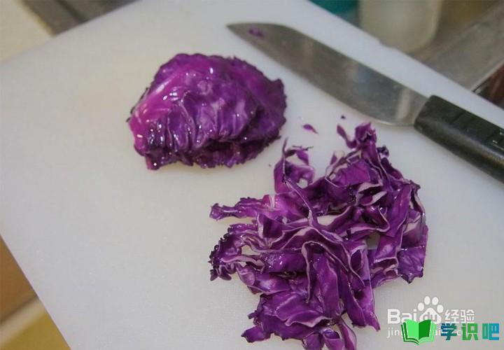紫色包心菜怎么做好吃？ 第2张