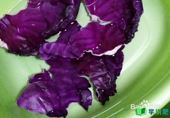 紫色包心菜怎么做好吃？ 第5张